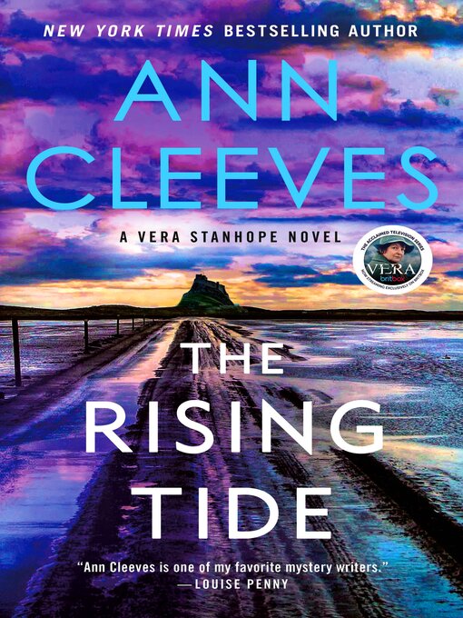 Title details for The Rising Tide by Ann Cleeves - Available
